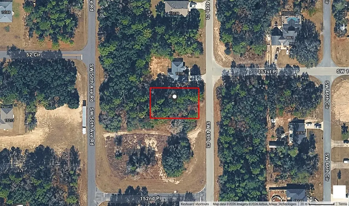 Parcel #, Ocala, FL 34473 - #1