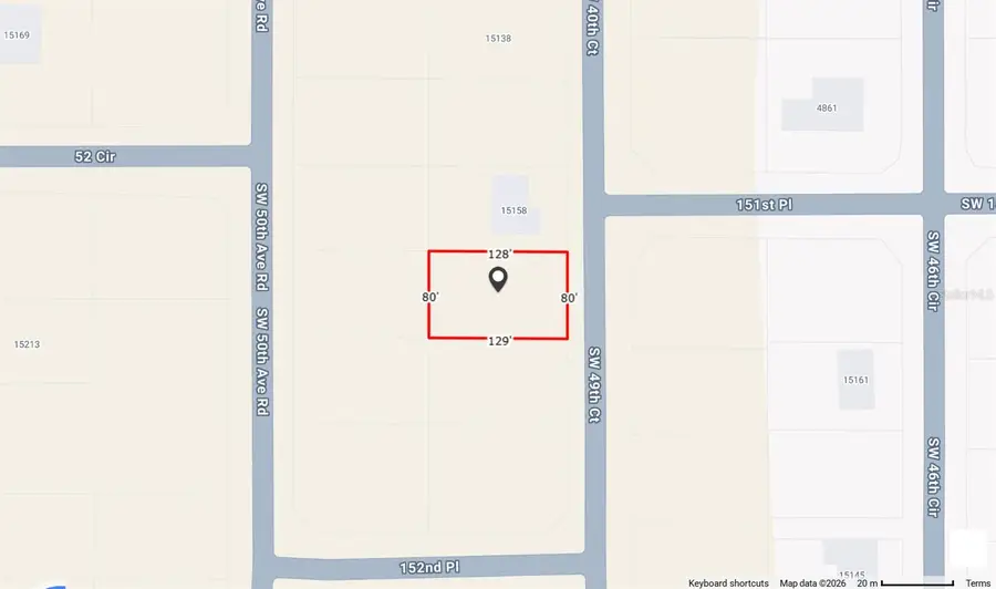 Parcel #, Ocala, FL 34473 - #3