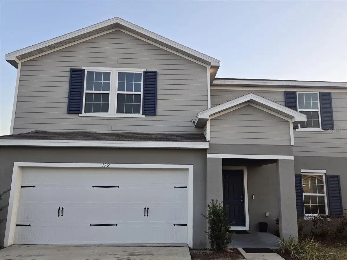 182 Piave Street, Haines City, FL 33844 - #1