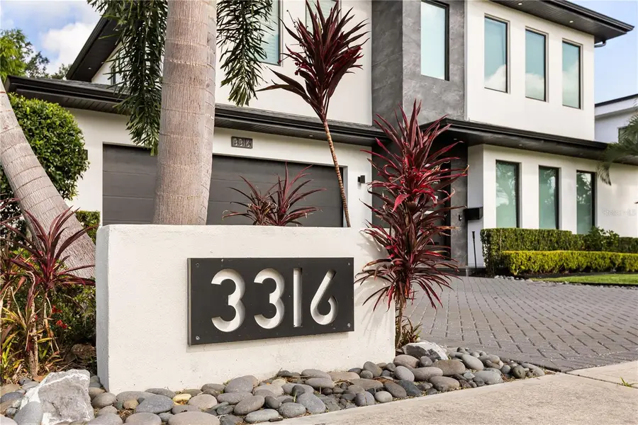 3316 Helen Avenue, Orlando, FL 32804 - #3