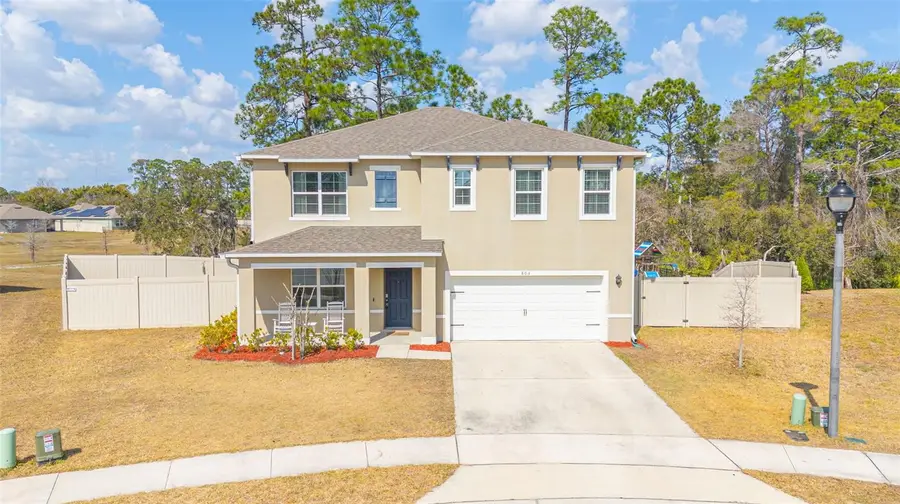 803 Baylor Drive, Deltona, FL 32725 - #2