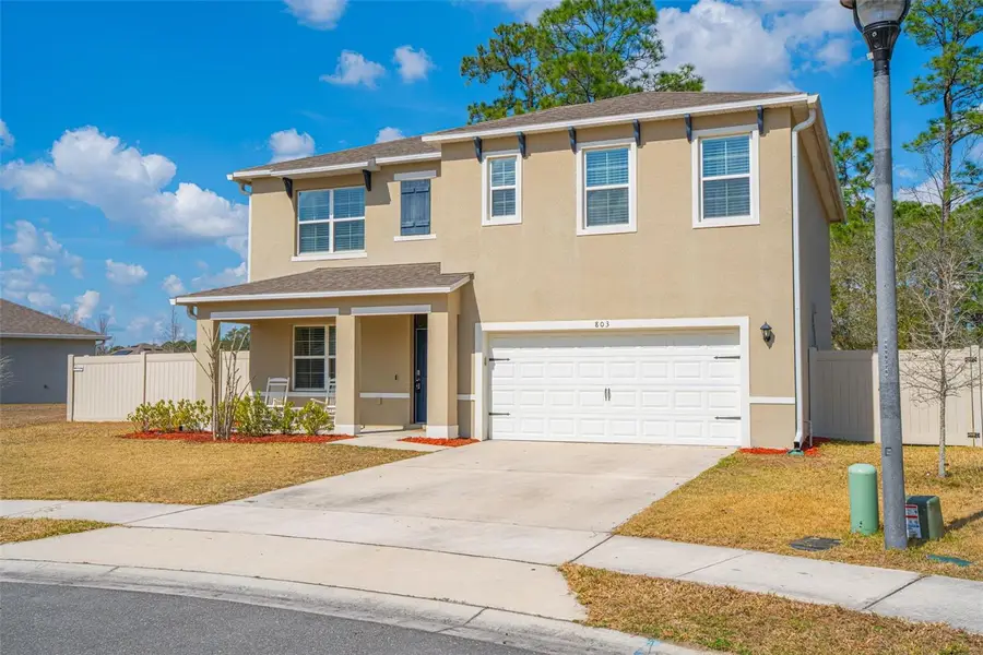 803 Baylor Drive, Deltona, FL 32725 - #3