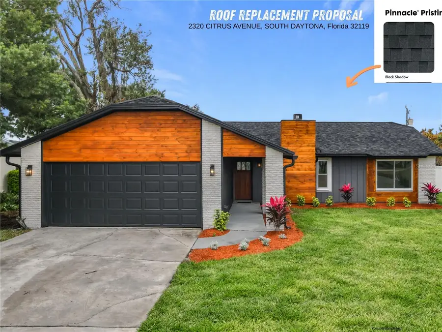 2320 Citrus Avenue, South Daytona, FL 32119 - #2