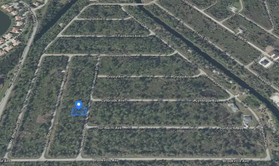 2481 Hoover Street, Port Charlotte, FL 33953 - #2