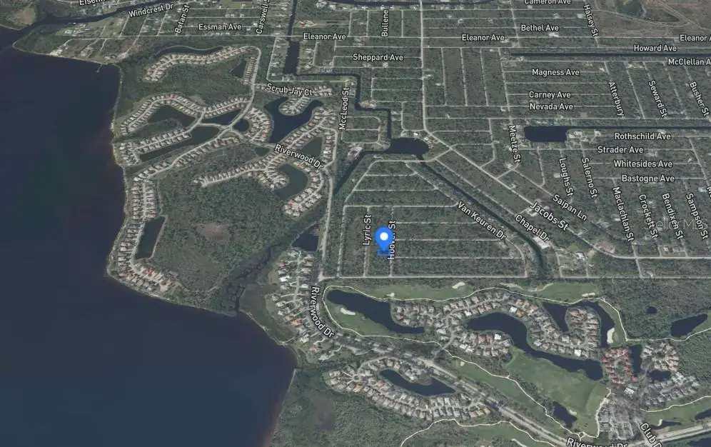 2489 Hoover Street, Port Charlotte, FL 33953 - #1