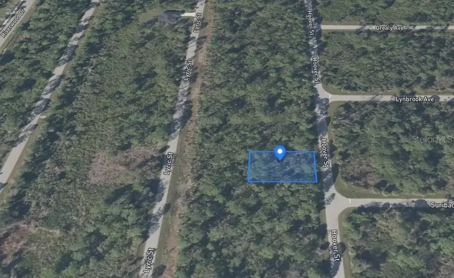 2489 Hoover Street, Port Charlotte, FL 33953 - #2