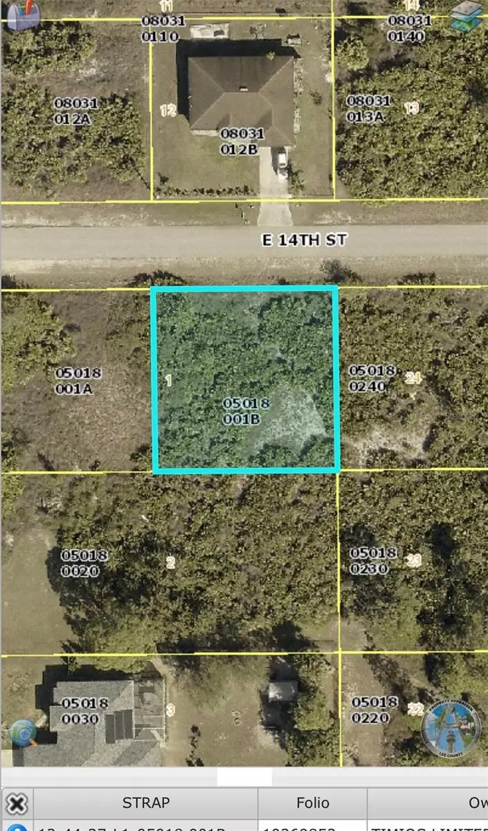 4002 E 14th Street, Lehigh Acres, FL 33972 - #2