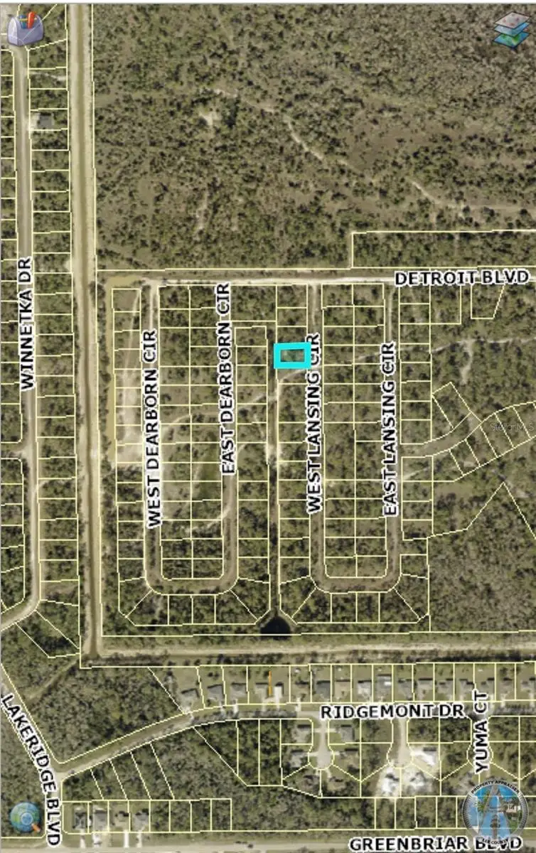 2074 West Lansing Circle, Alva, FL 33920 - #1