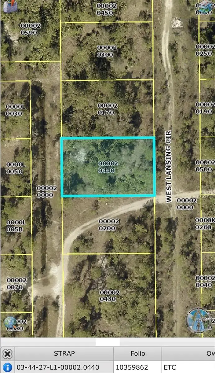 2074 West Lansing Circle, Alva, FL 33920 - #2