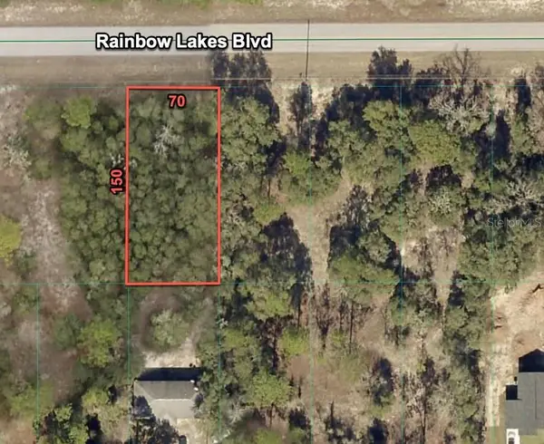23020 SW Rainbow Lakes Boulevard, DUNNELLON, FL 34431