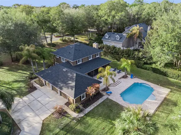 1545 Covered Bridge Drive, DELAND, FL 32724