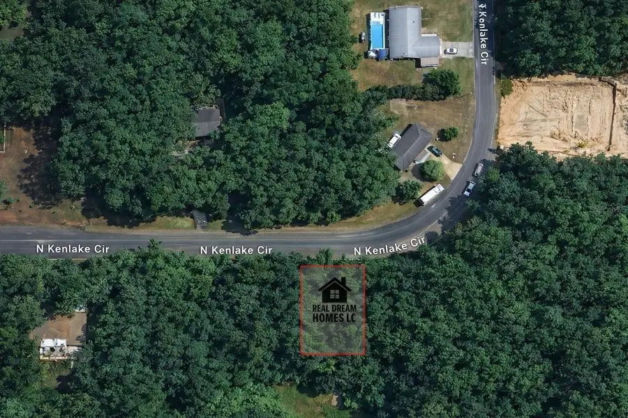 11635 N Kenlake Circle, Citrus Springs, FL 34434 - #3