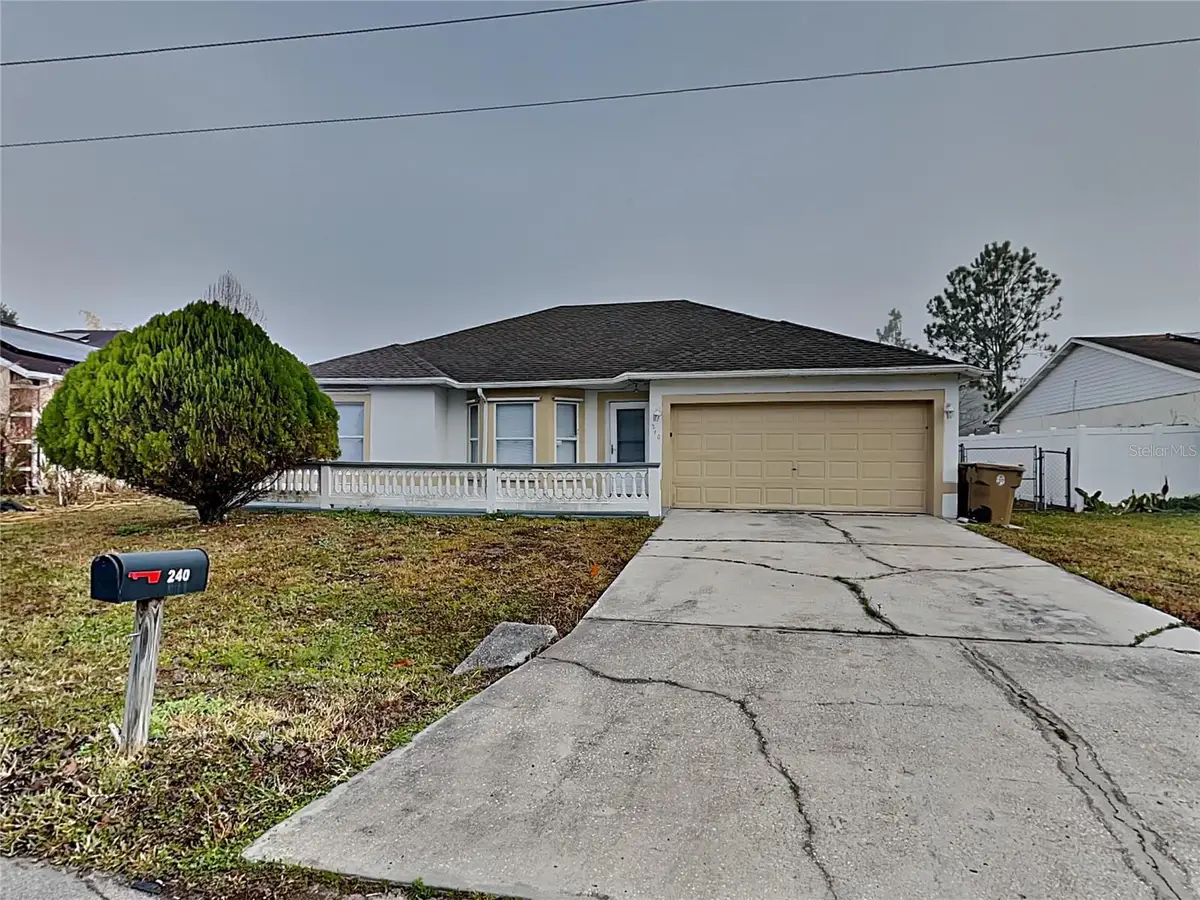 240 Dalton Drive, Kissimmee, FL 34758 - #1
