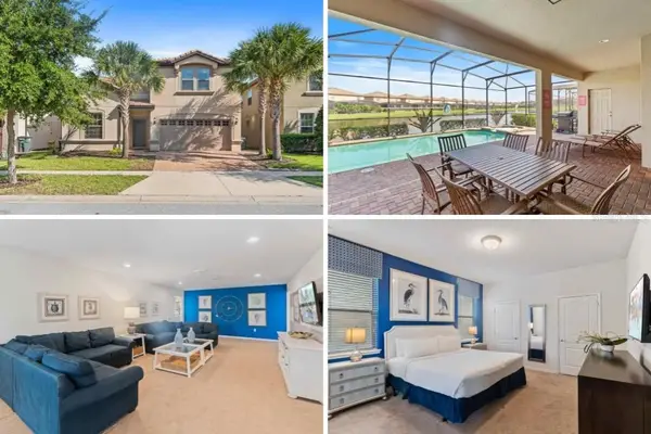 8815 Macapa Drive, KISSIMMEE, FL 34747