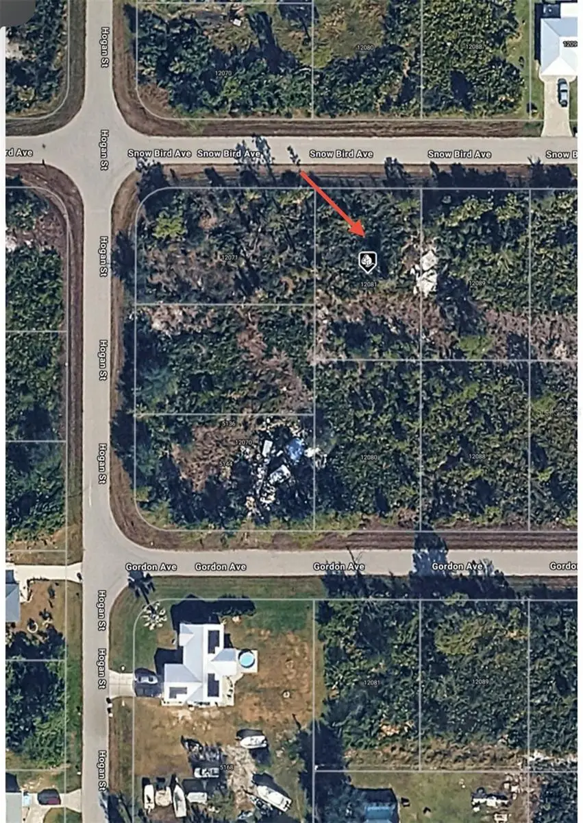 12081 Snow Bird Avenue, Port Charlotte, FL 33981 - #1