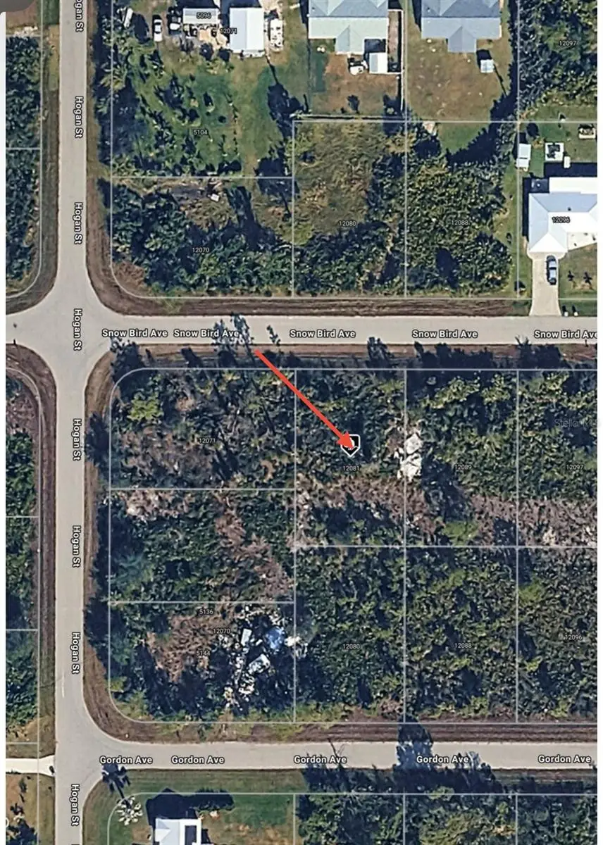 12081 Snow Bird Avenue, Port Charlotte, FL 33981 - #3