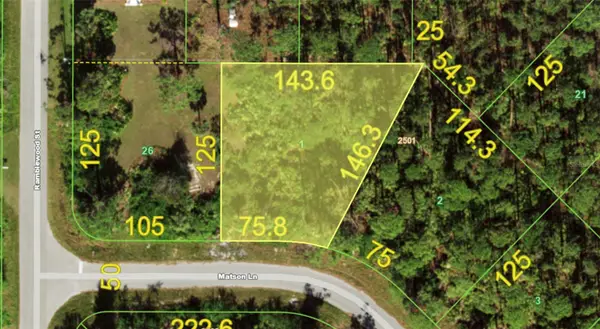 306 Matson Lane, PORT CHARLOTTE, FL 33953