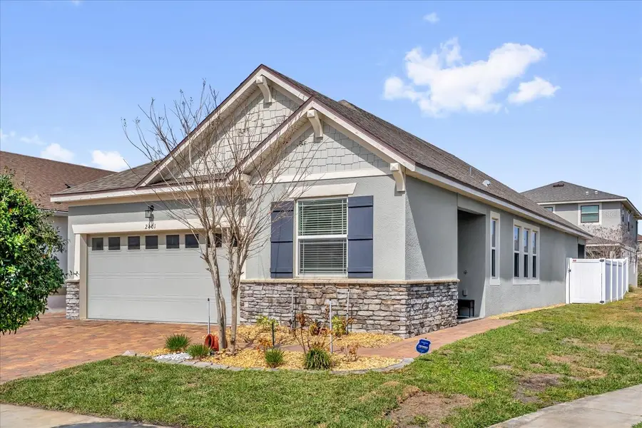 2401 Avian Loop, Kissimmee, FL 34741 - #2