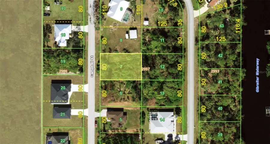 1158 Campbell Street, Port Charlotte, FL 33953 - #2