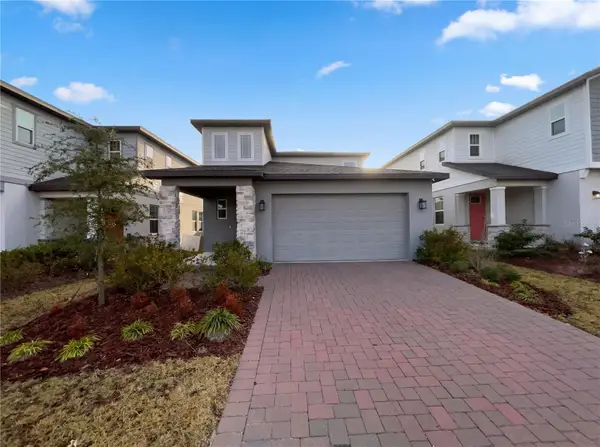 2348 Mystic Maze Lane, CLERMONT, FL 34715