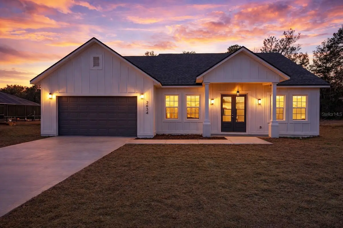 2634 SW 152nd Lane, Ocala, FL 34473 - #1