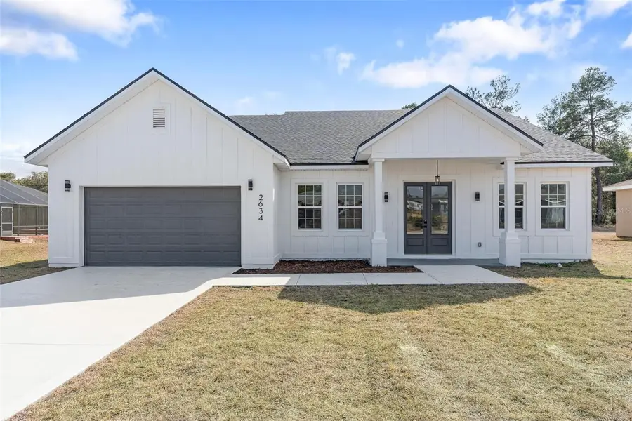 2634 SW 152nd Lane, Ocala, FL 34473 - #2