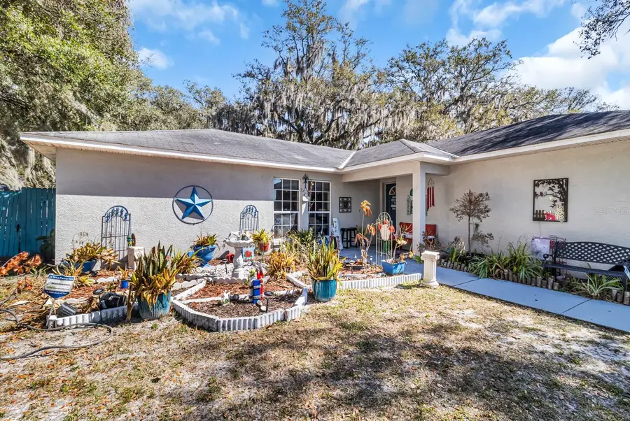 5314 Mount Olive Road, Polk City, FL 33868 - #3