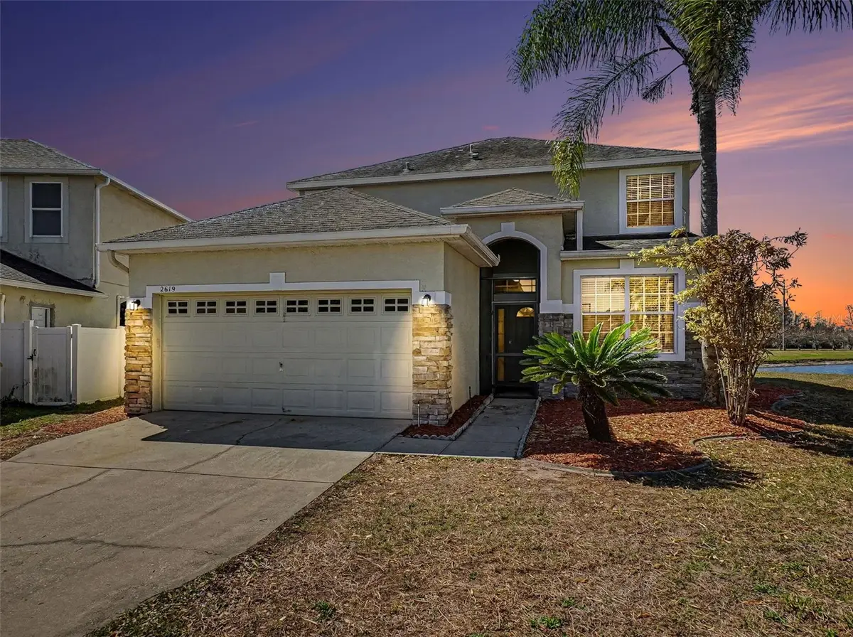 2619 Brigg Court, Kissimmee, FL 34743 - #1