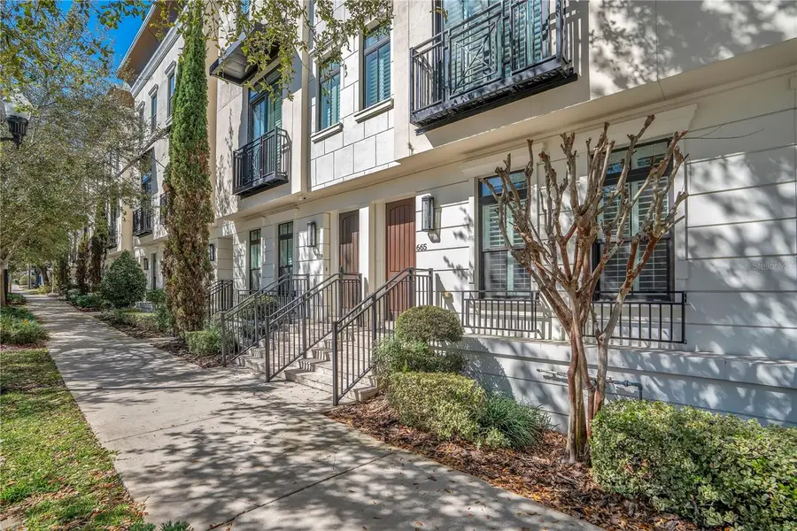 665 Jackson Street, Orlando, FL 32801 - #2