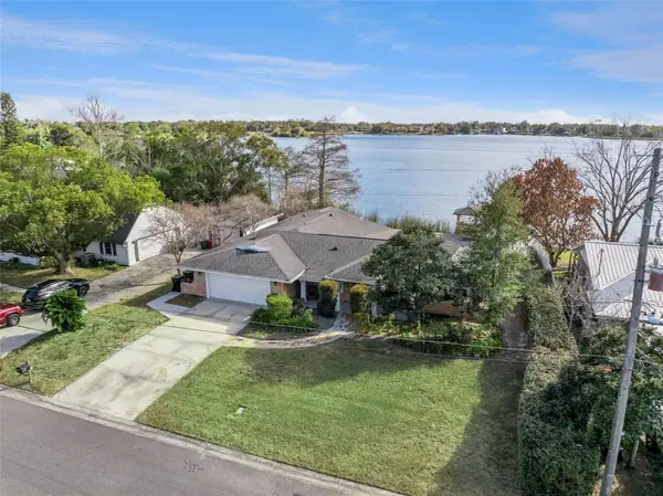 894 W Lake Holden Point, ORLANDO, FL 32805