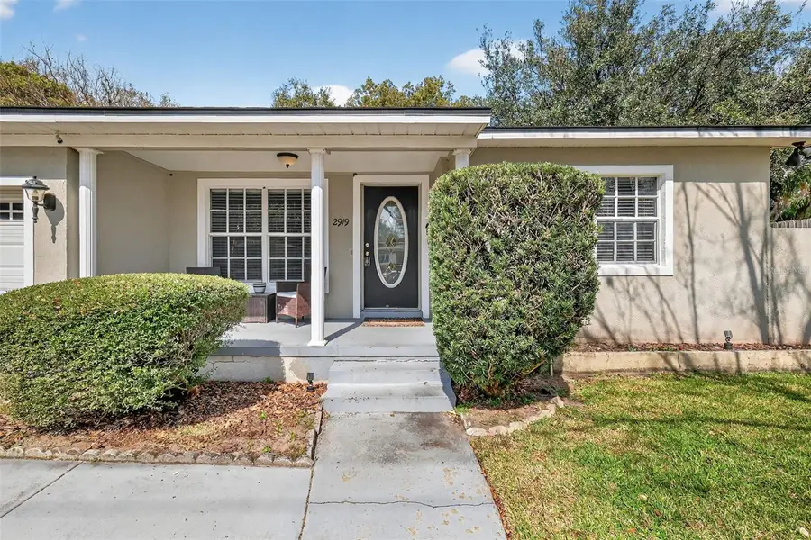 2919 Hargill Drive, Orlando, FL 32806 - #2