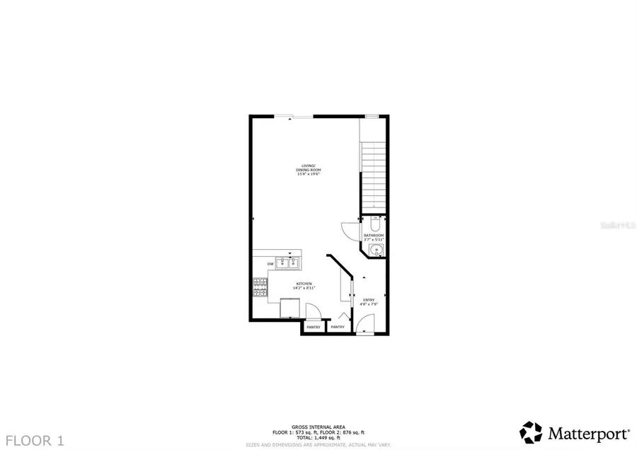 113 Glowing Peace Lane, Orlando, FL 32824 - #3