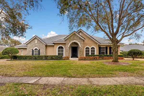 25516 Hawks Run Lane, SORRENTO, FL 32776