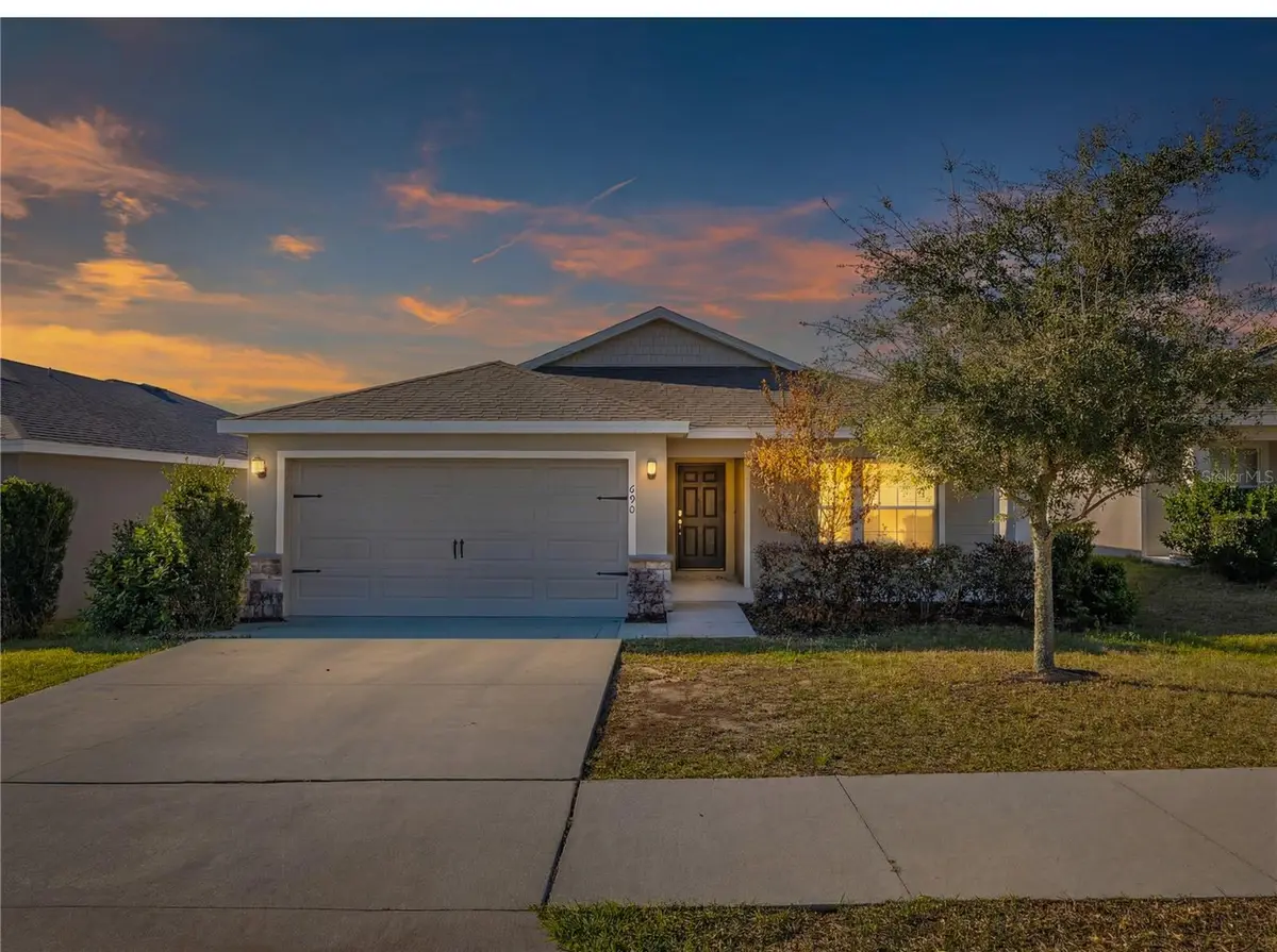 690 Persian Drive, Haines City, FL 33844 - #1
