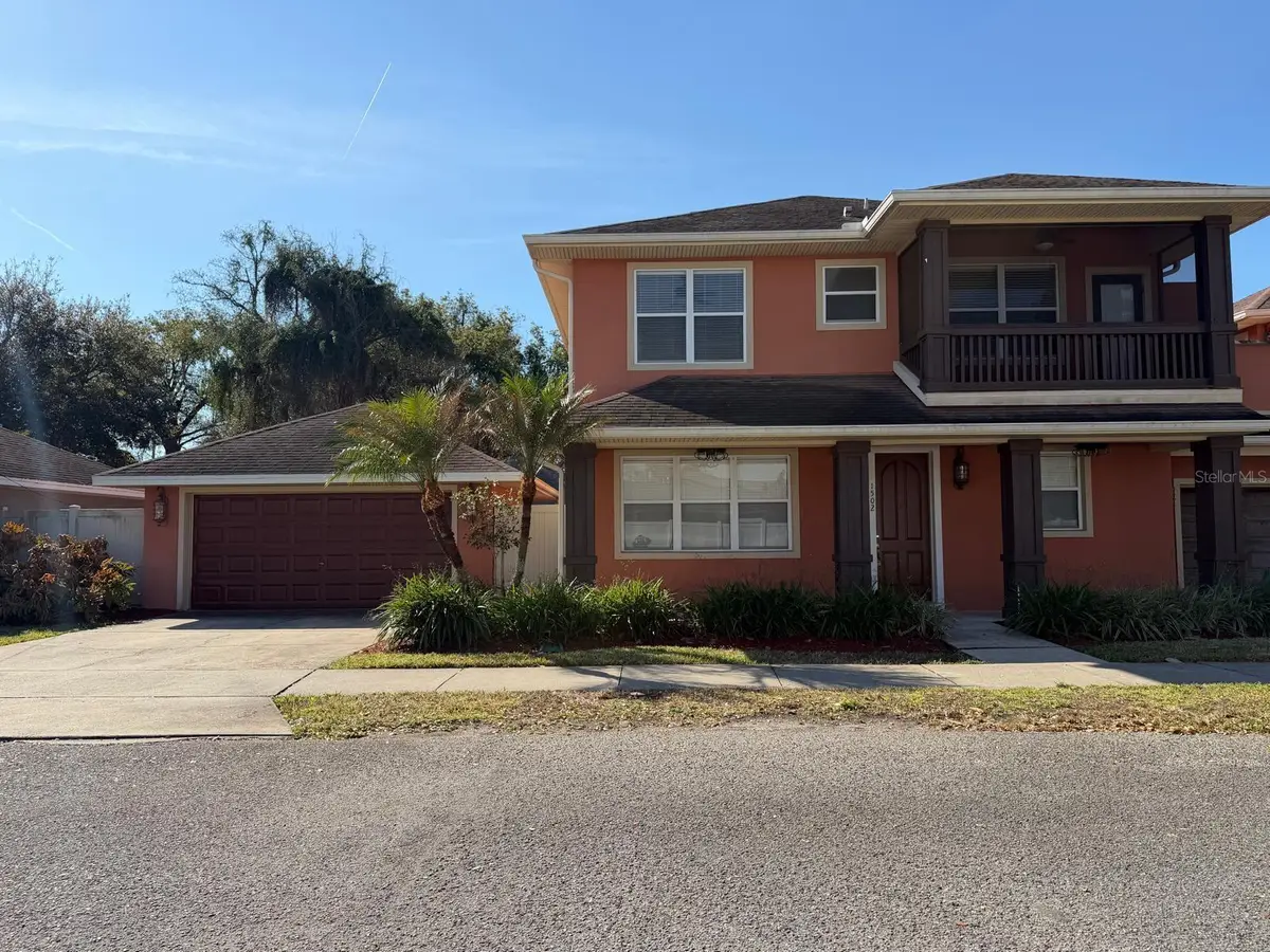 1502 Page Avenue, Orlando, FL 32806 - #1