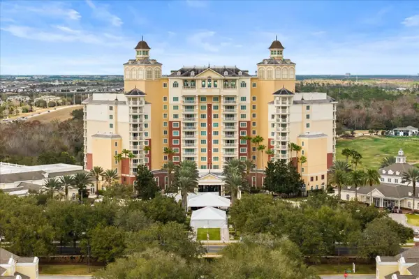 1114 Sunset View Circle #402, REUNION, FL 34747