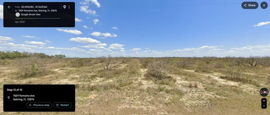 7839 Romaine Avenue, Sebring, FL 33876 - #2