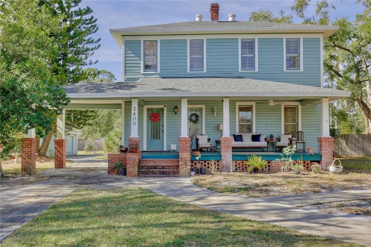 2400 S Park Avenue, Sanford, FL 32771 - #1