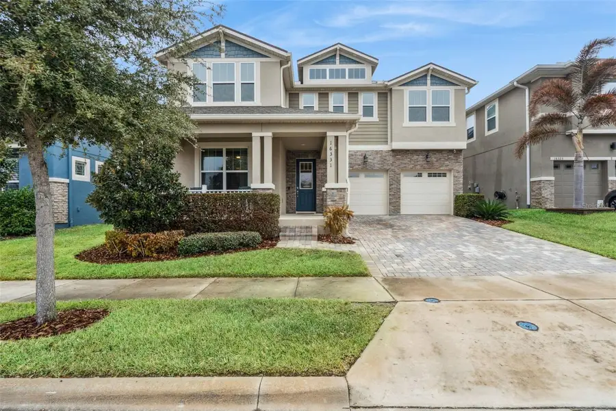 16331 Taliesin Street, Winter Garden, FL 34787 - #2