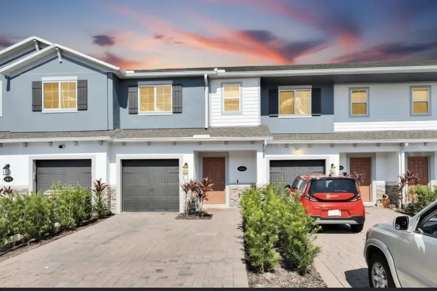 2843 Narcoossee Commons Way, Saint Cloud, FL 34771 - #2