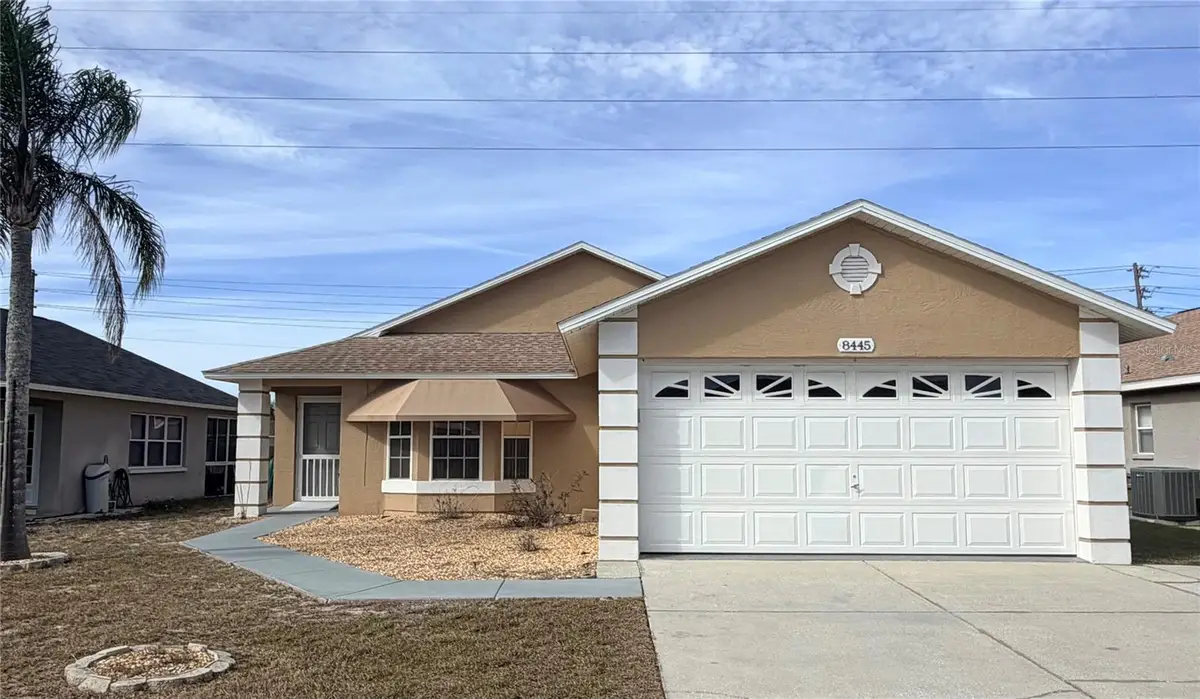 8445 National Drive, Port Richey, FL 34668 - #1