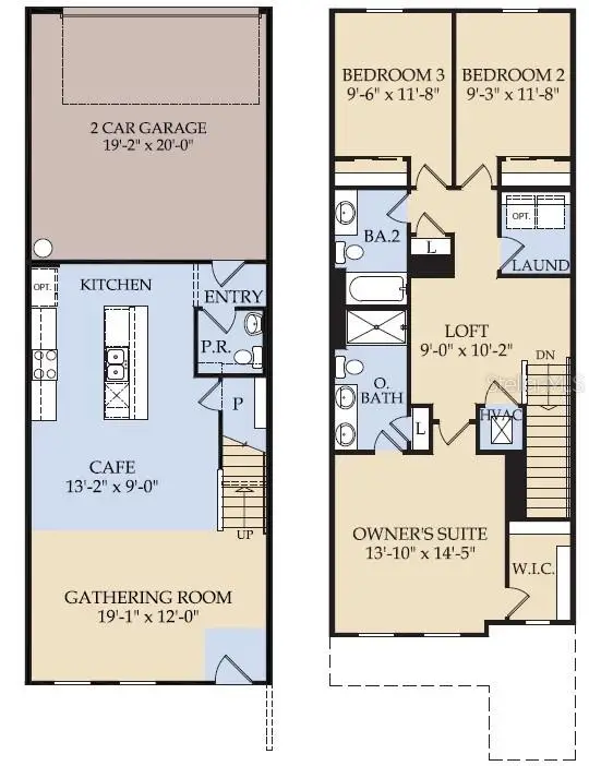 10658 Evening Star Street, Orlando, FL 32829 - #2