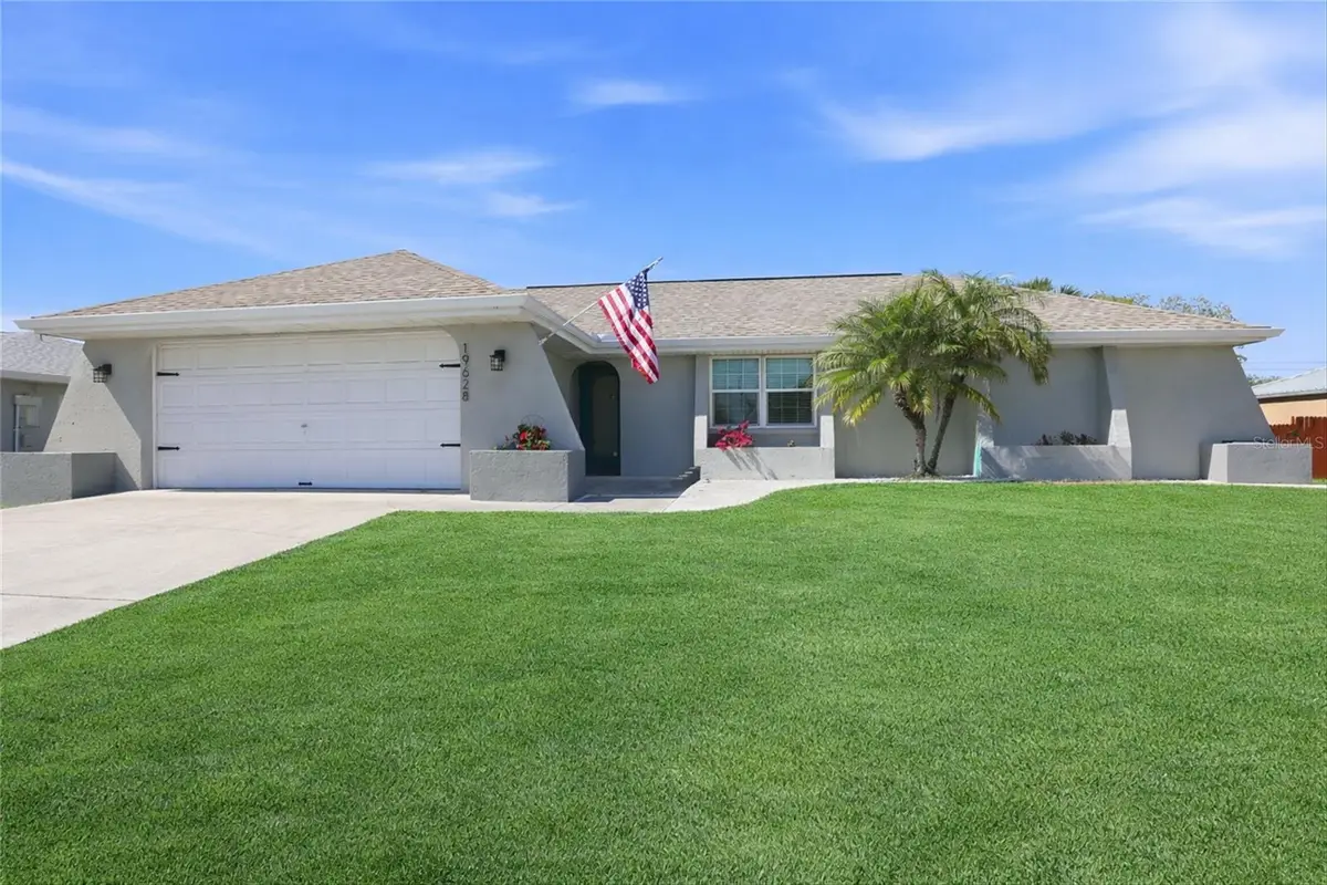 19628 Midway Boulevard, Port Charlotte, FL 33948 - #1