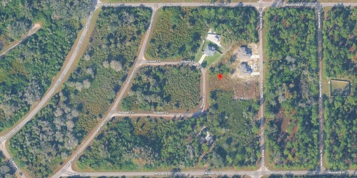 1874 Outpost Circle, Lehigh Acres, FL 33972 - #1