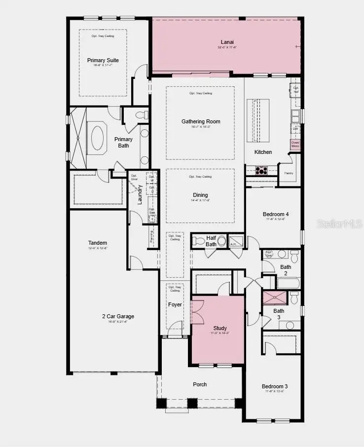 12971 Harvest Rain Avenue, Winter Garden, FL 34787 - #2