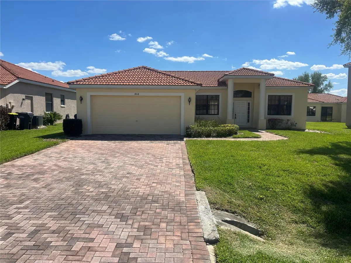 404 Cinnamon Drive, Poinciana, FL 34759 - #1