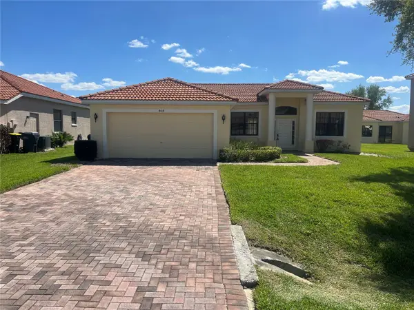 404 Cinnamon Drive, KISSIMMEE, FL 34759