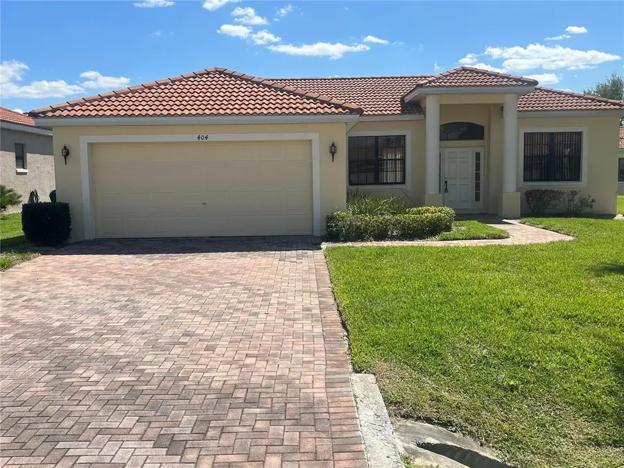 404 Cinnamon Drive, Poinciana, FL 34759 - #2