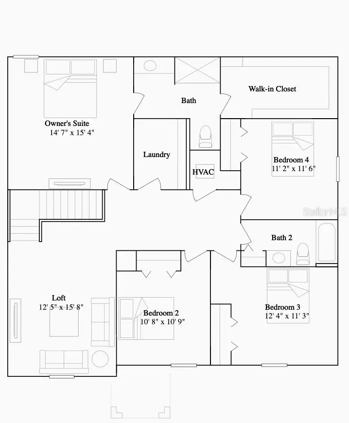 8308 SW 42nd Circle, Ocala, FL 34476 - #3