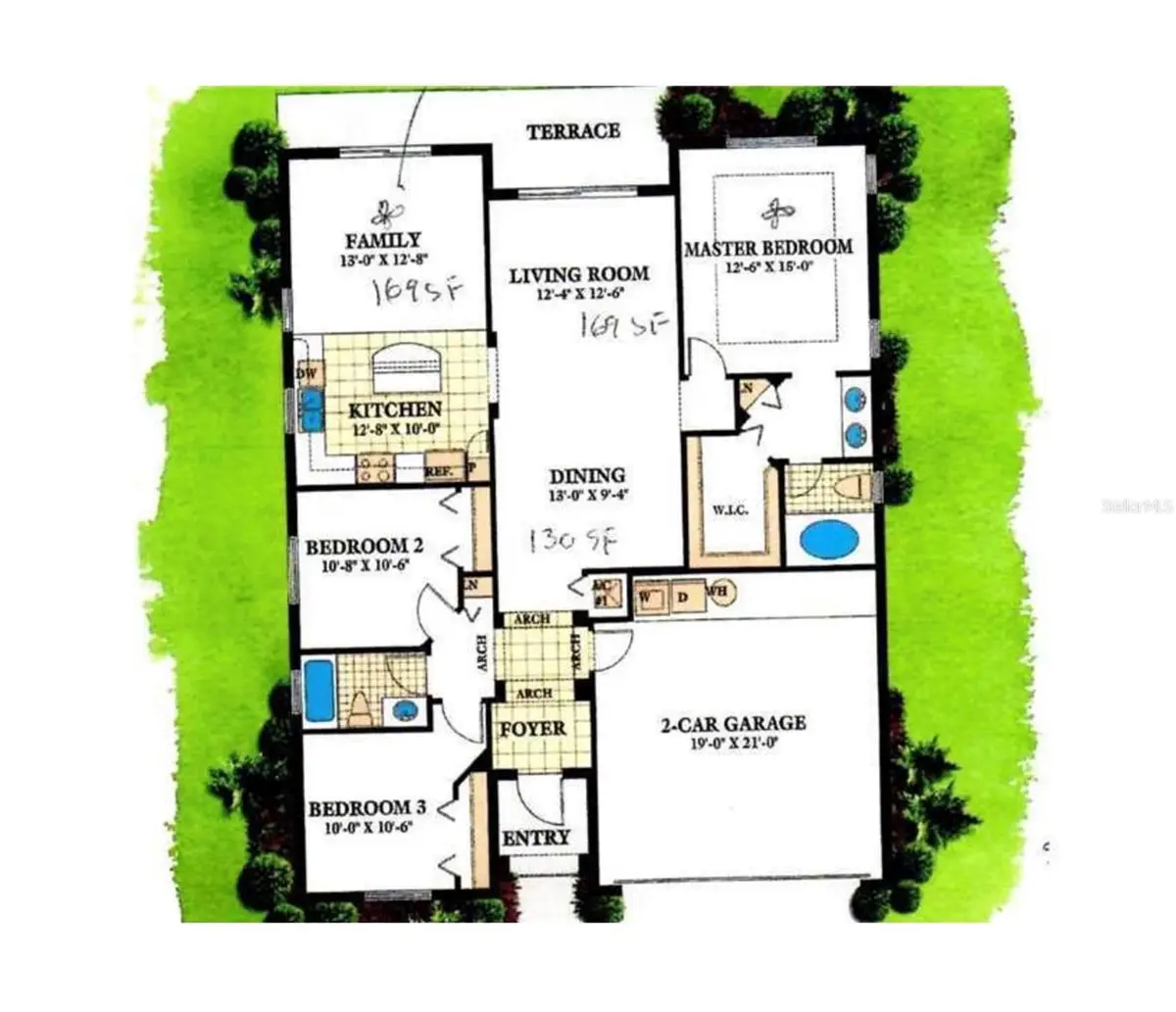 23083 SW 107th Place, Miami, FL 33170 - #1